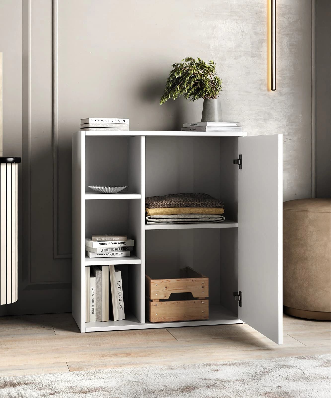 Комоды — пример 4