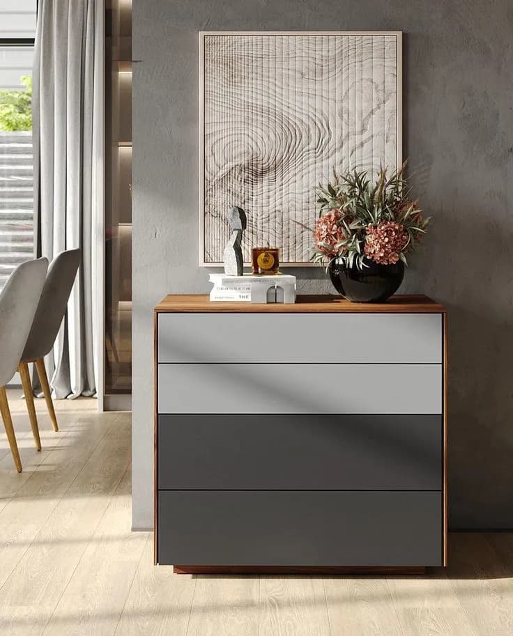 Комоды — пример 5