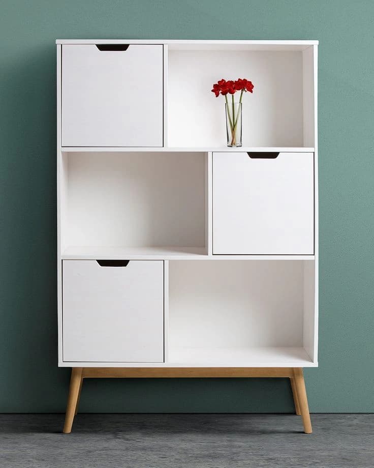 Стеллажи — пример 6