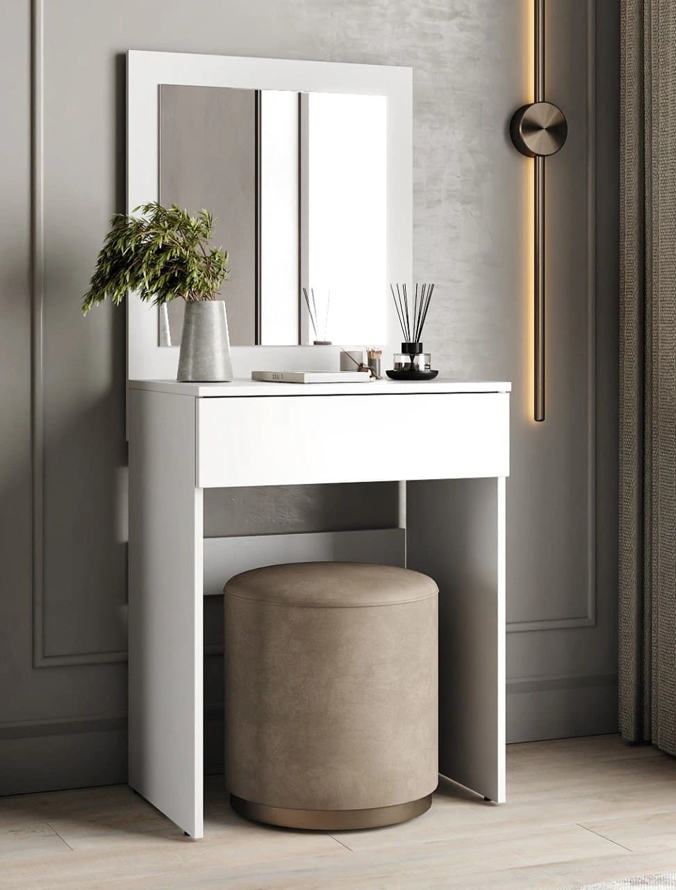 Столы — пример 1